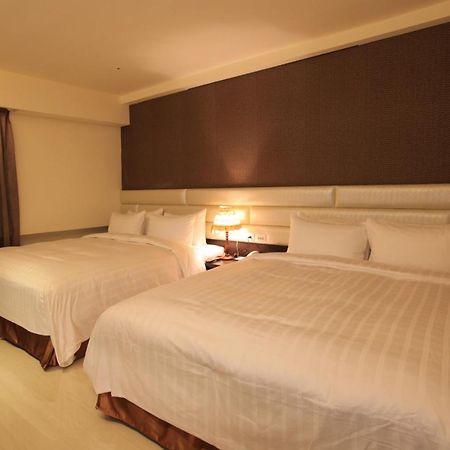 Nest Hotel Kaohsiung Exterior foto