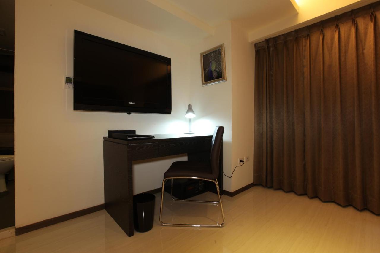 Nest Hotel Kaohsiung Exterior foto