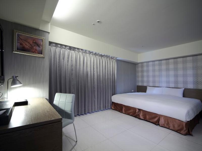 Nest Hotel Kaohsiung Exterior foto
