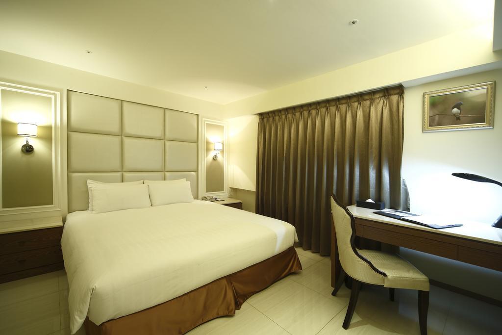 Nest Hotel Kaohsiung Exterior foto
