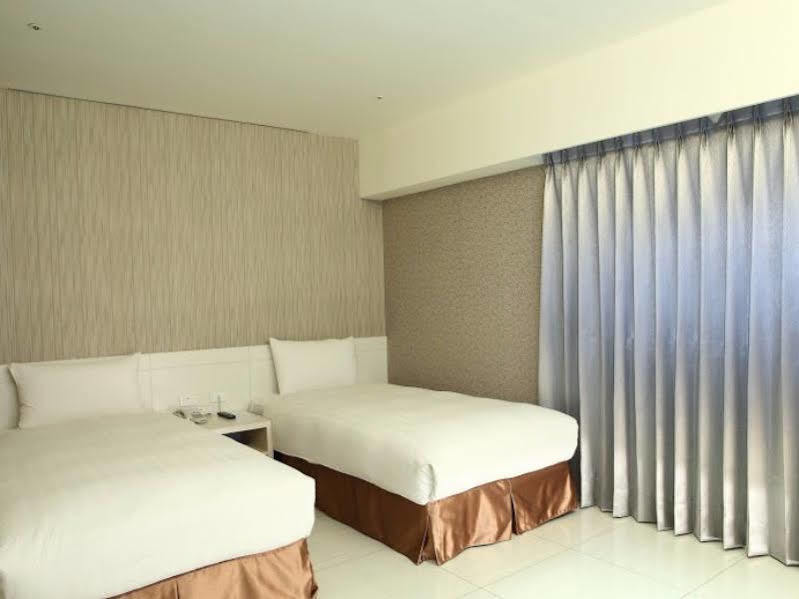 Nest Hotel Kaohsiung Exterior foto