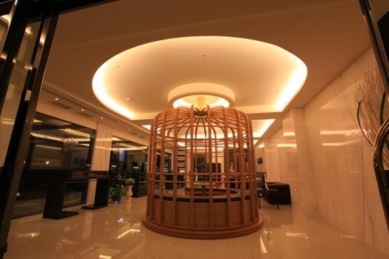 Nest Hotel Kaohsiung Exterior foto